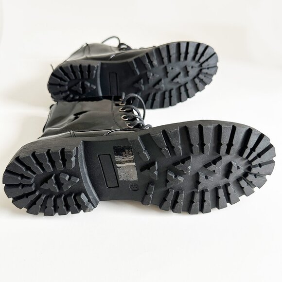 Combat Boots - Picture 4 of 5